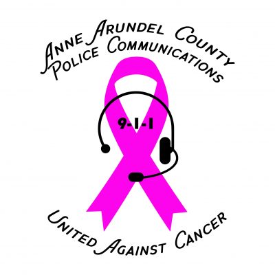 49245 - AA County Police Cancer Awareness