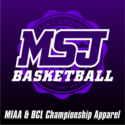 50784 - MSJ Basketball Championship Apparel